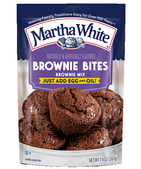 Brownie Bites Brownie Mix